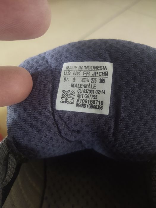 Buty Adidas climacool 43 1/3