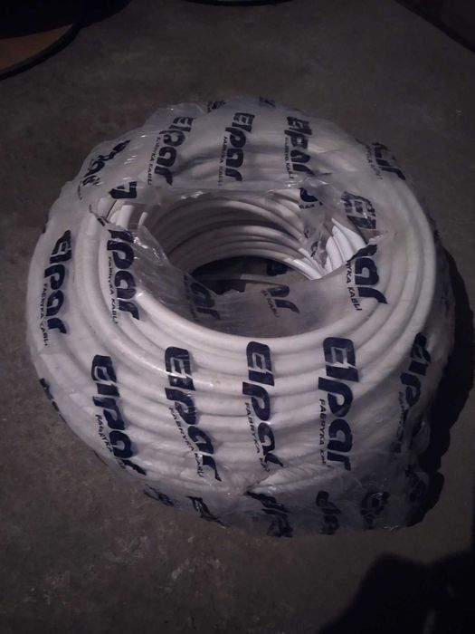 Kabel YDYżo 450/750V 5*2,5mm²