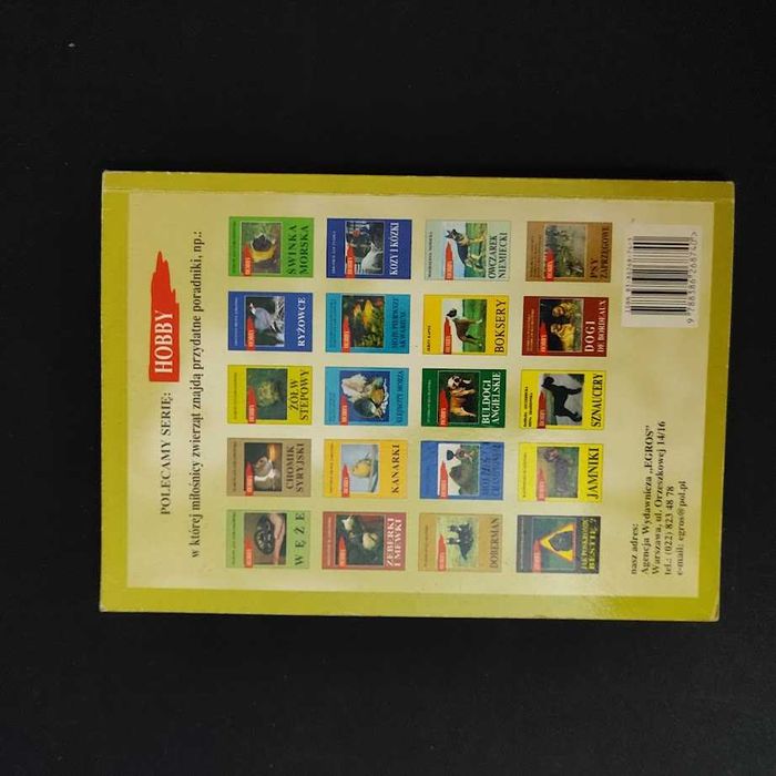 Owady  Jolanta Bielecka