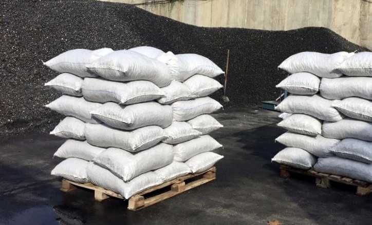 Вугілля брикети пелети сертифіковане паливо преміум