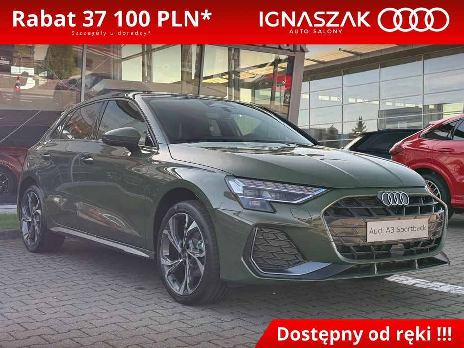 Audi A3 Sportback