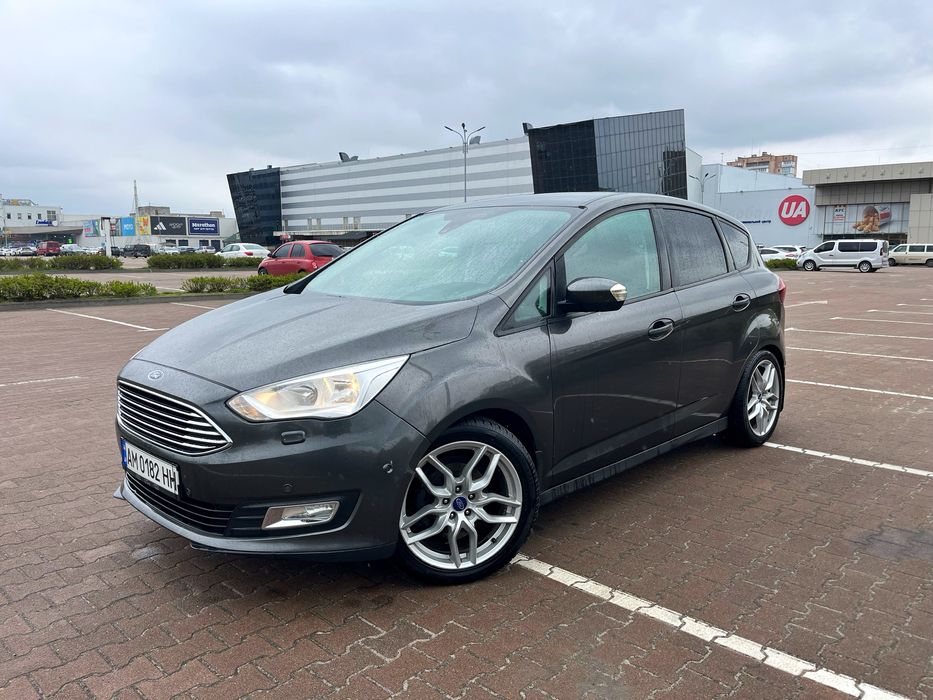 Ford C-Max 2015 1.5 tdi