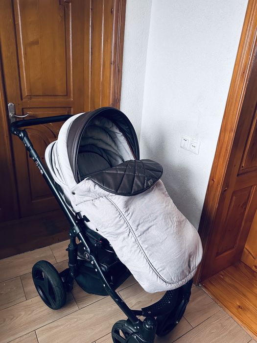 Дитяча коляска 2 в 1 Baby Pram Belinni