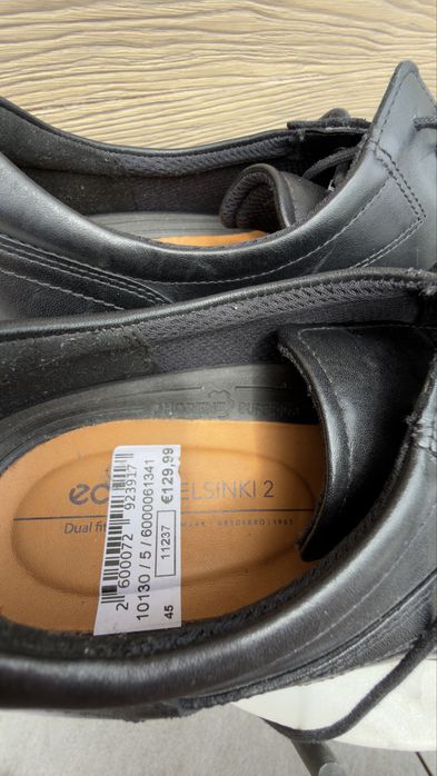 Buty ecco  helsinki 2