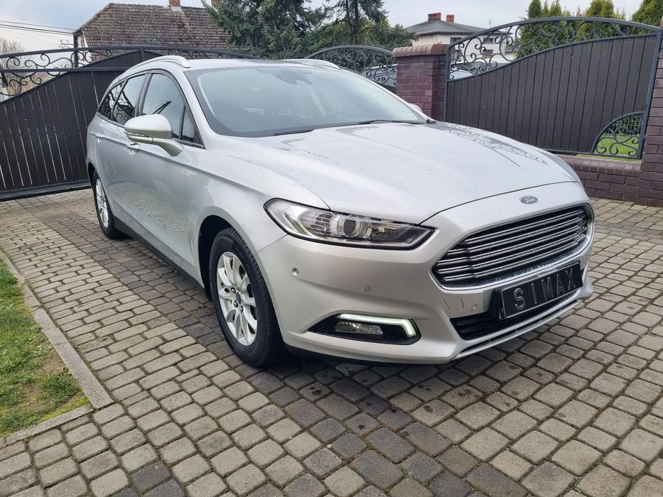 Ford Mondeo SW