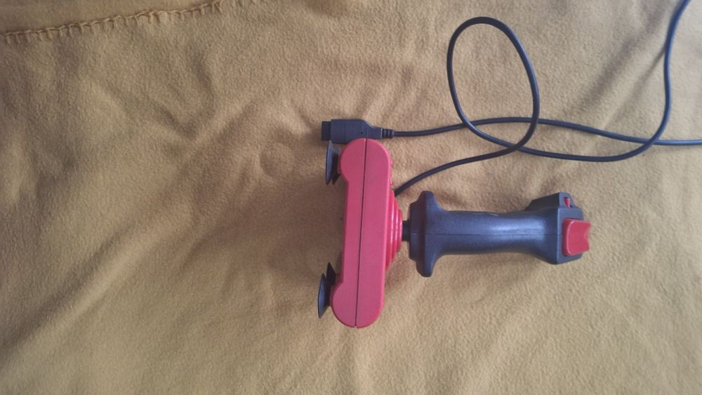 Joystick QuickJoy II Turbo SV-124 - Amiga, Atari, Commodore