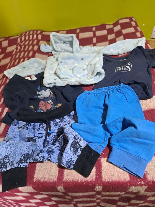 Дитячі речі для хлопчика