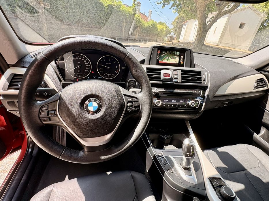 BMW 220d Coupe Nacional