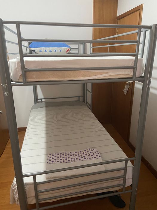 Beliche dois lugares