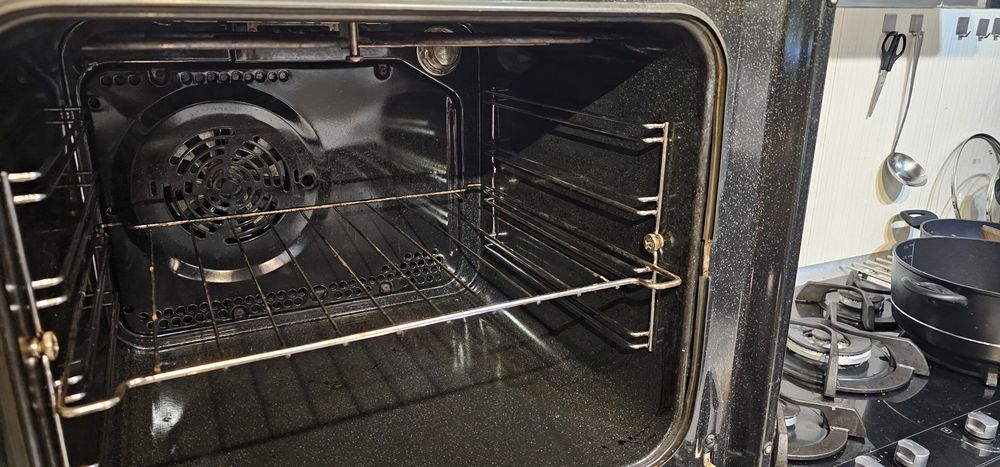 Piekarnik do zabudowy zanussi