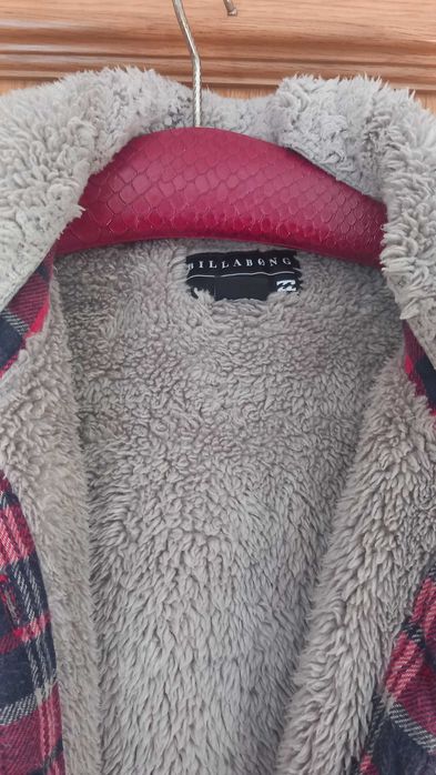 Casaco Billabong rapaz
