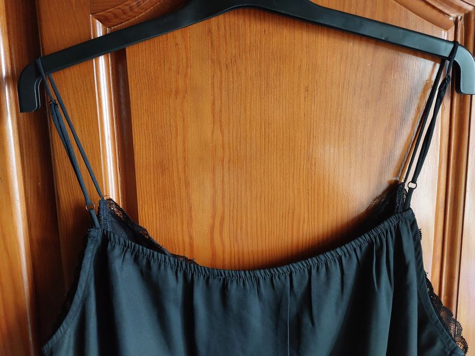 Top Renda - Violeta By Mango