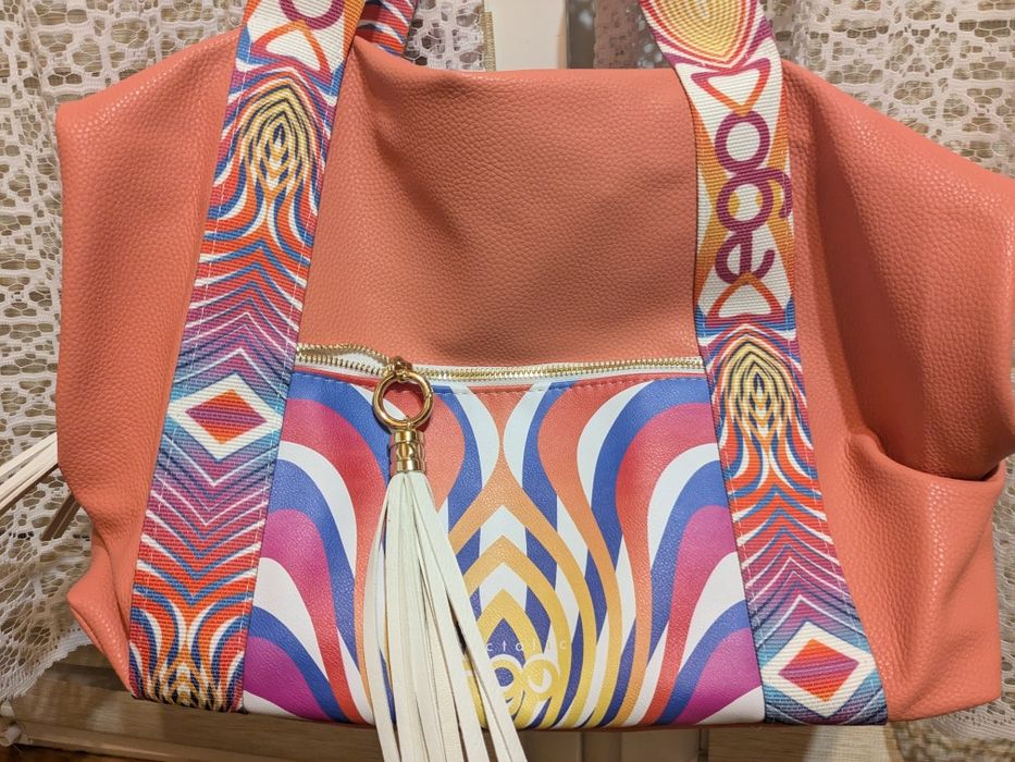 Świetna Torba EGO weekendowa