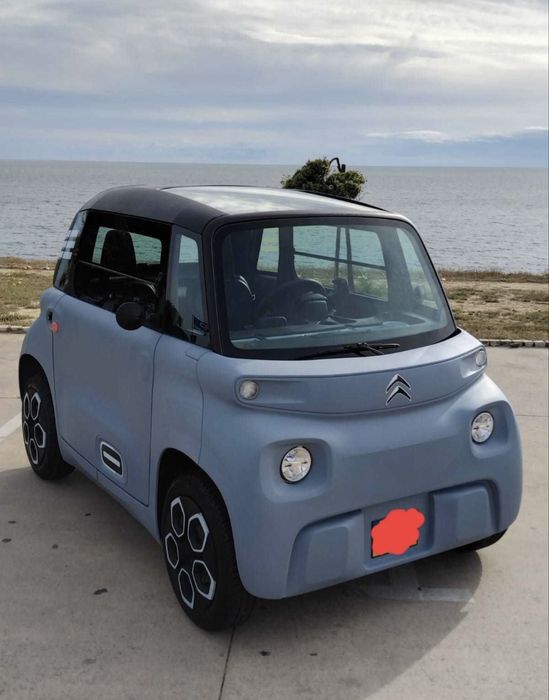 Citrion Ami, Ano 2022, 7.000kms