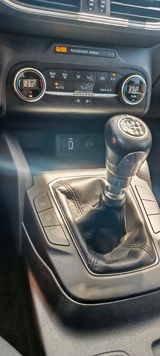 Ford Focus SW 1.5 TDCi EcoBlue Titanium