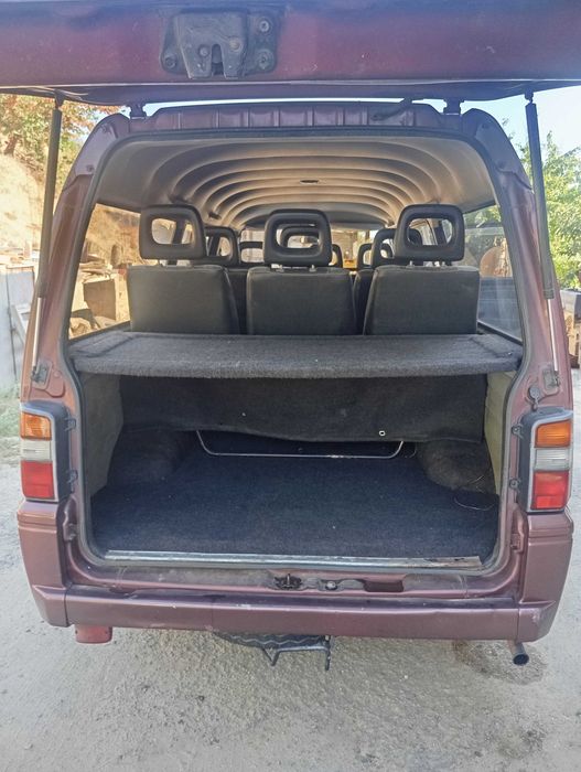 Mitsubishi L 300