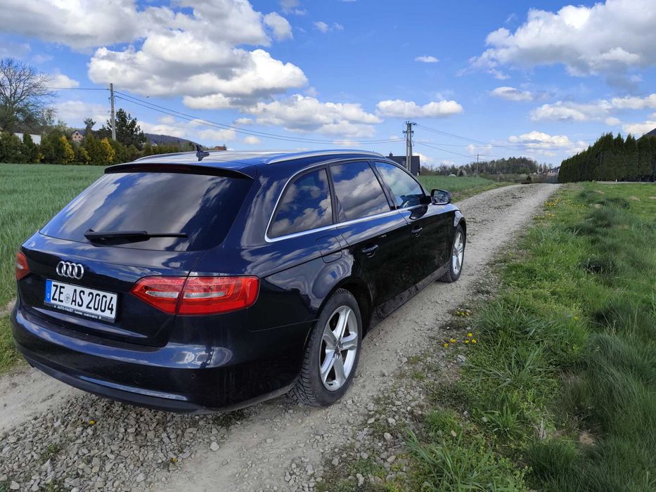 Audi A4 B8 2.0 Avant 200 ps