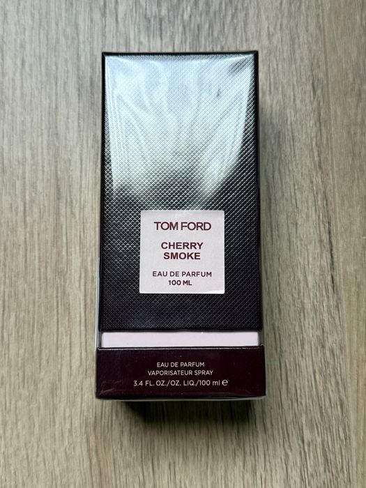 Cherry Smoke Tom Ford