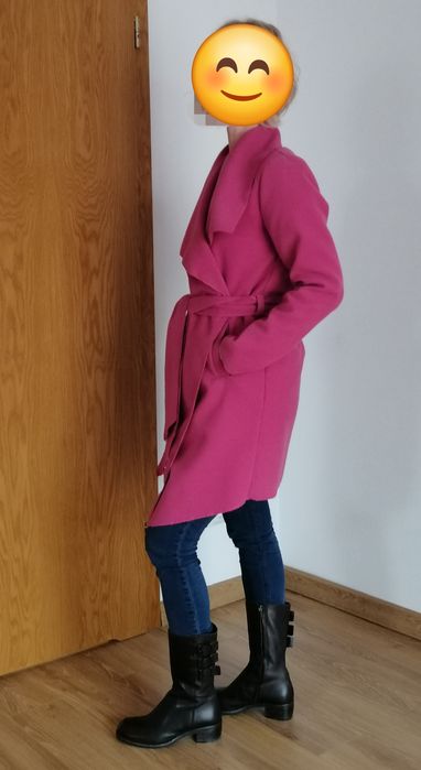 Płaszcz przejściowy