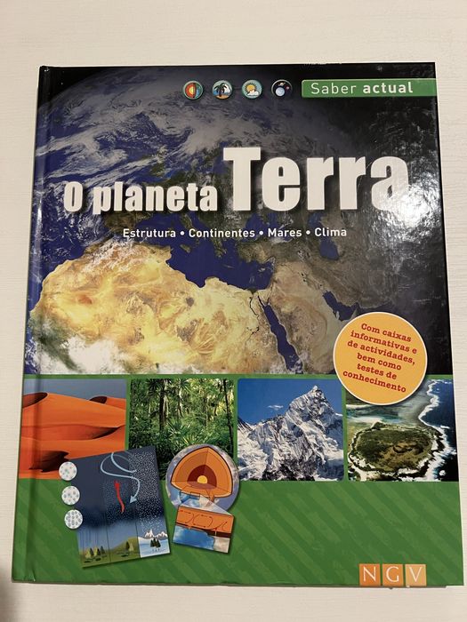 Coleção Enciclopédias Saber Atual