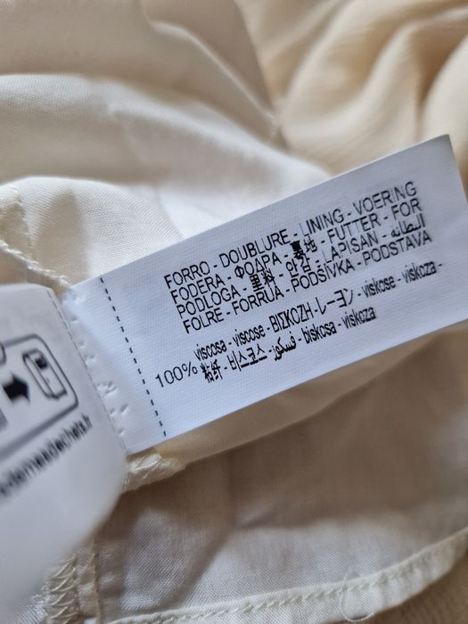 Zara sukienka boho nowa