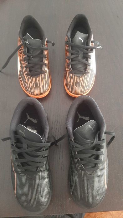 Ténis PUMA Ultra como novos