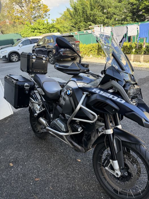 BMW GS1200 Adventure