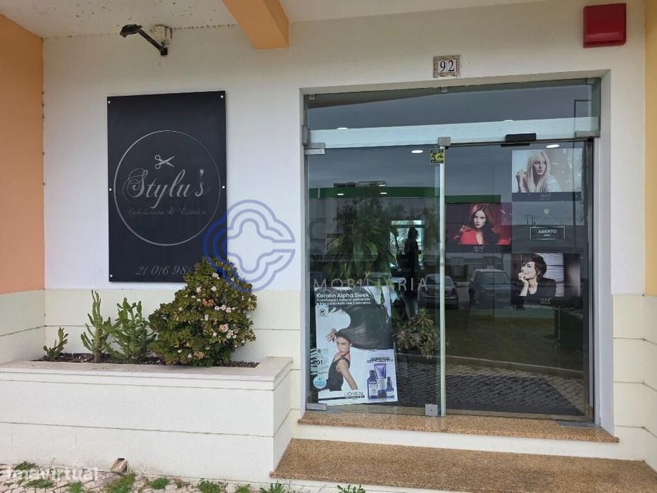 Loja comercial para venda no Montijo