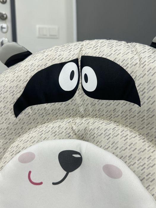 Шезлонг дитячий Chicco