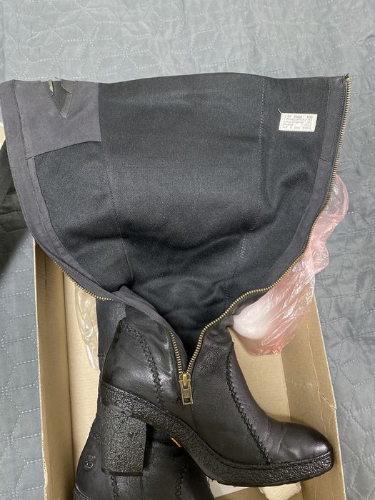 Сапоги демисезонные