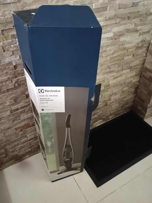 Odkurzacz pionowy Electrolux Pure Q9