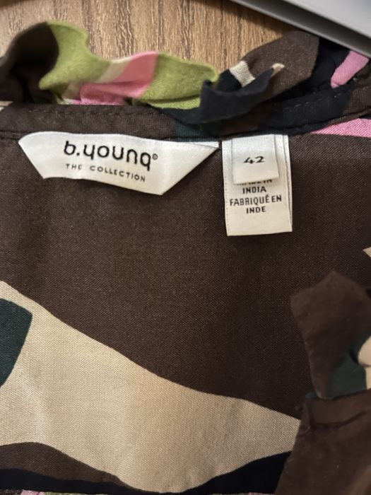 Bluzeczka z długim rękawem