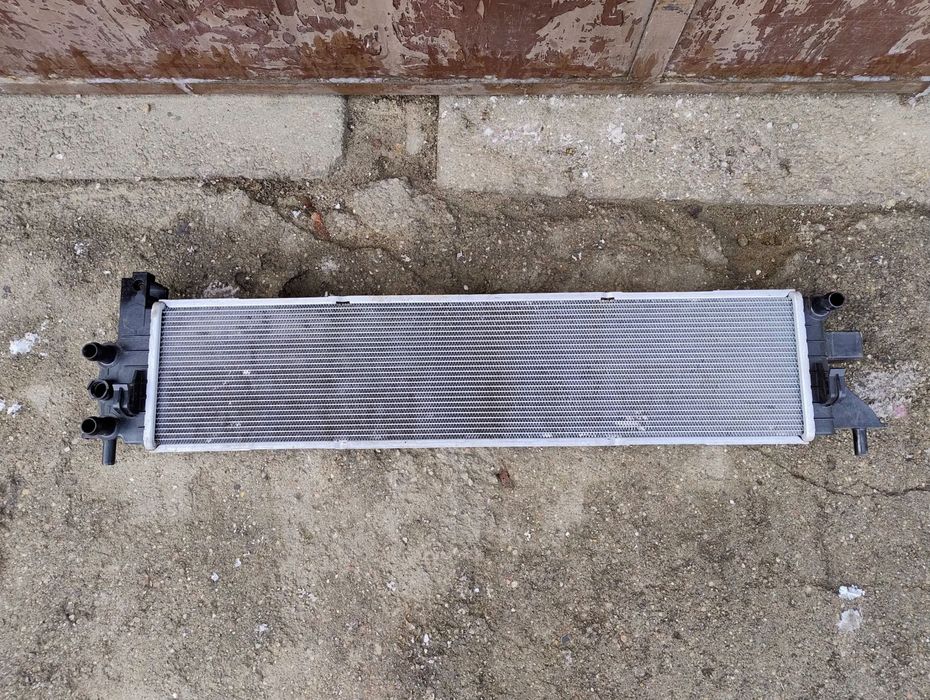intercooler ford transit custom ii mk2 pz31-8d048-ad