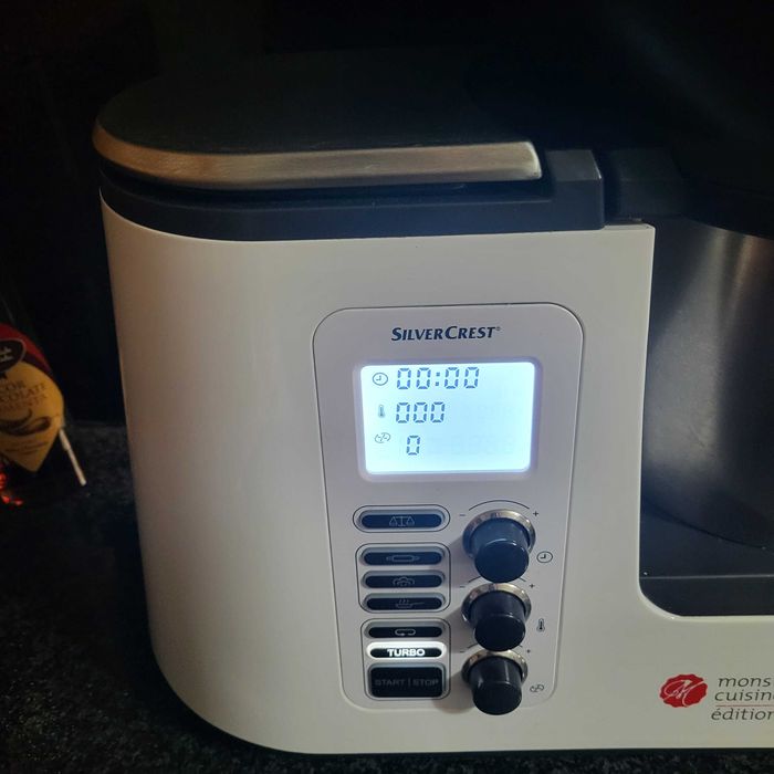 Monsieur Cuisine Edition Plus