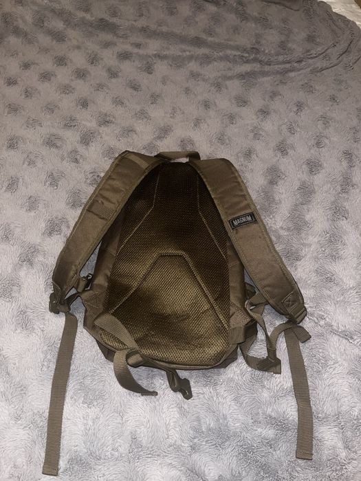 Mały Plecak Magnum Kamel 15L Olive Green