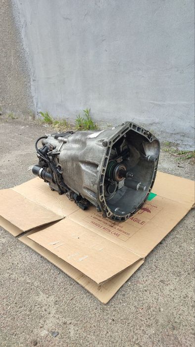Продам роботизовану КПП на Sprinter 2001  року