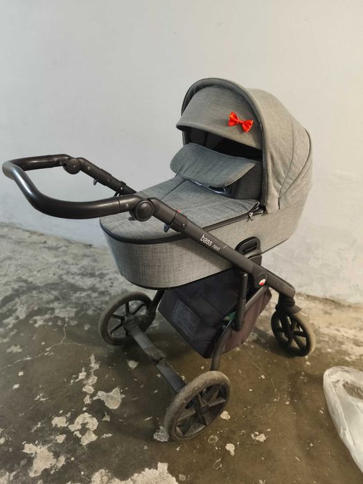 Wózek 2w1 dla dziecka