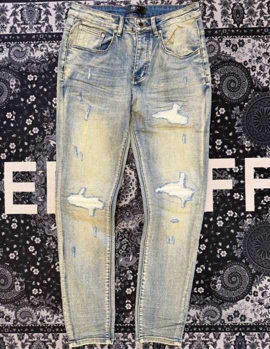 Джинси zara flared jeans gallery dept флейрд джинси зара кльош буткат purple