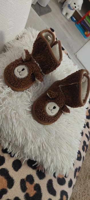 Buty niemowlęce niechodki rozm.22