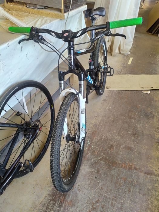 Commencal super 4 двухподвес