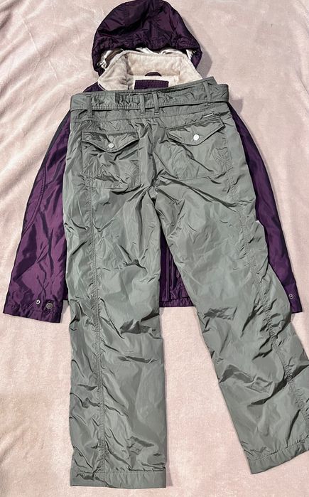 Лижний костюм Lunta, лижна куртка, лижні штани р. S