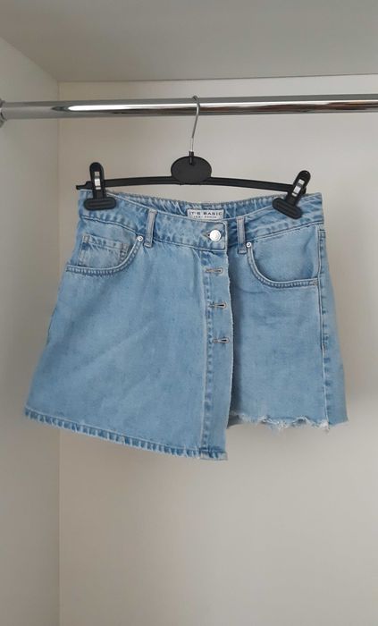 Жіночі джинсові шорти