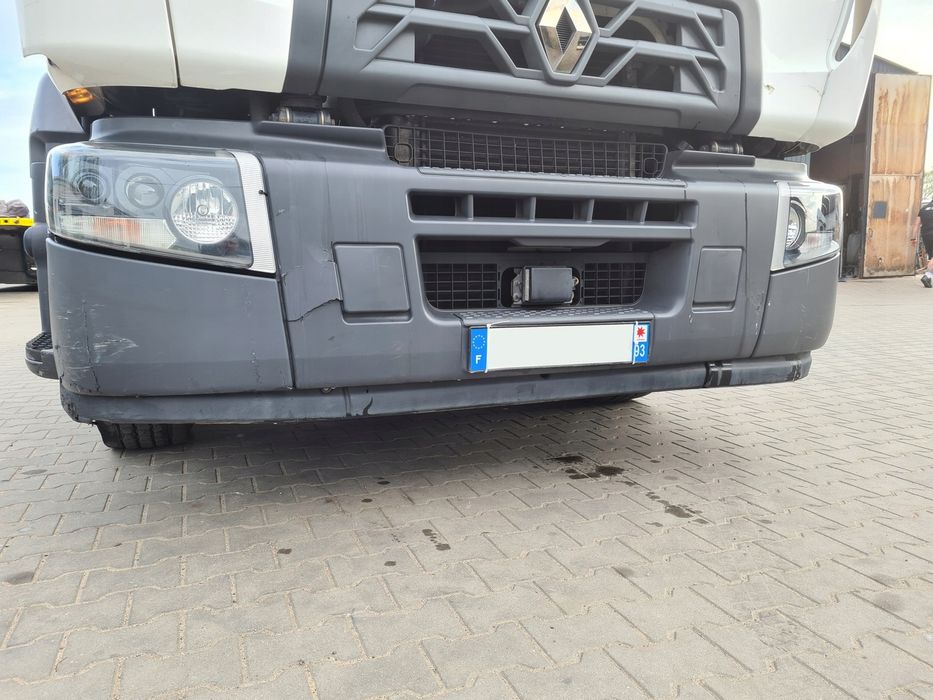 Zderzak Kompletny z Lampami przód Renault Premium Dxi Renault Gama D