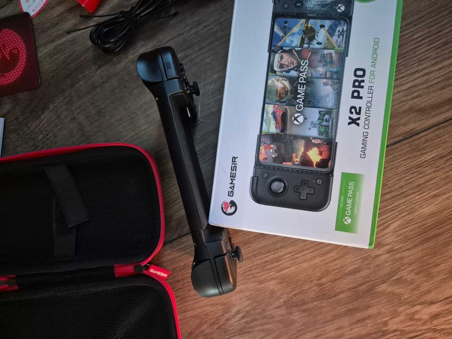 Nowy Kontroler X2 pro GAMESIR xbox gwarancja zamiana zamienie okazja