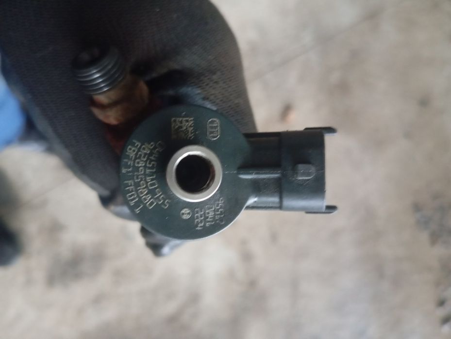 Injetores Bosch PSA 1500 ano 2019