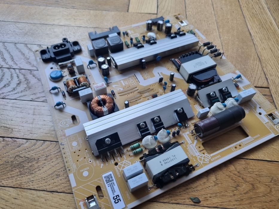 Płyta zasilająca do Samsung UE55NU7093