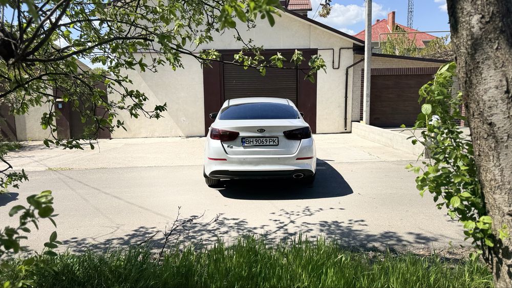 Kia K5 2014 LPI …