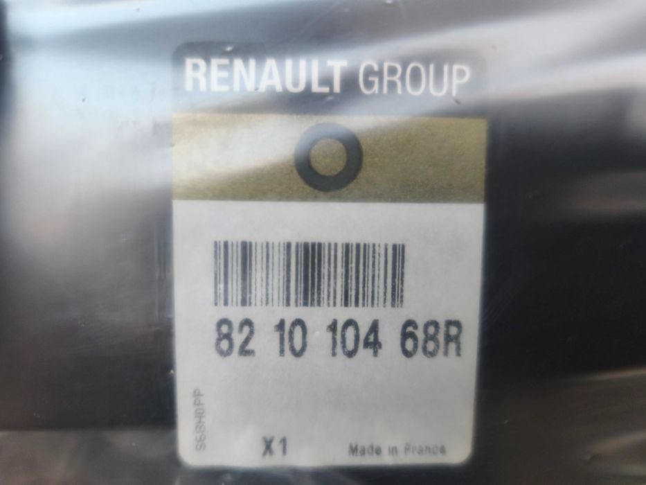Drzwi lewy tył lewe tylne Renault Twingo III od 2014r OE NOWE F.Vat