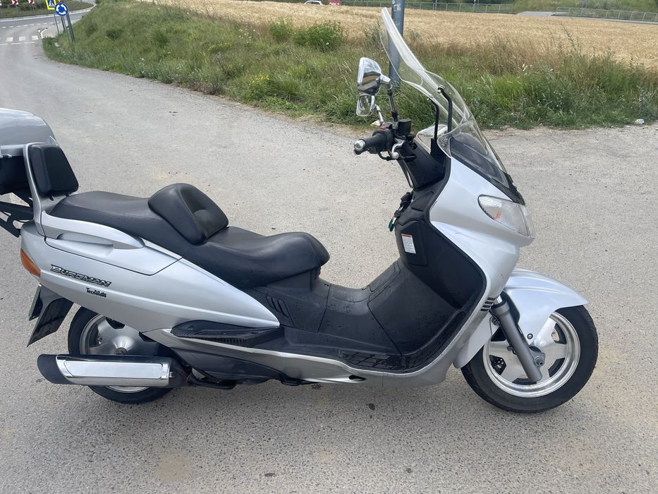 Suzuki Burgman an250