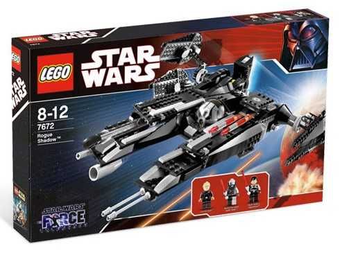 Lego Star Wars 7672 Rogue Shadow
